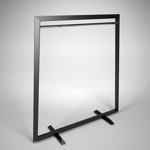 Вешало трапеция 1500х450х1595h \ TRL.002