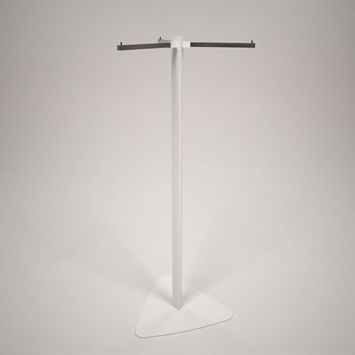 Вешало 3-х рожковое D660 H1570 \ TRL.008