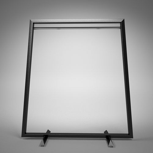 Вешало трапеция 1500х450х1595h \ TRL.002