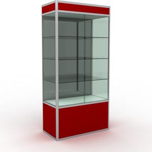 Витрина с освещением \ WW1-10050 Z SD.MIR