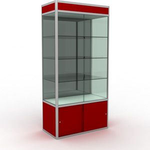 Витрина с освещением \ WW1-10050 ZR SD.MIR