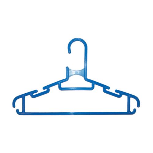 Вешалки-плечики для детской одежды, Синий \ TE 05