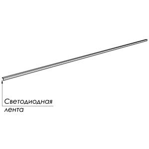 Светильник LED 1260 \ Окта.052V.CWH