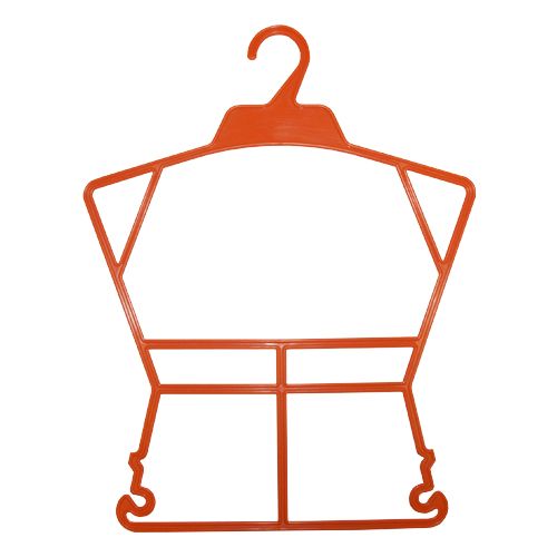 Вешалки-плечики для детской одежды (контурная) \ TTE 06