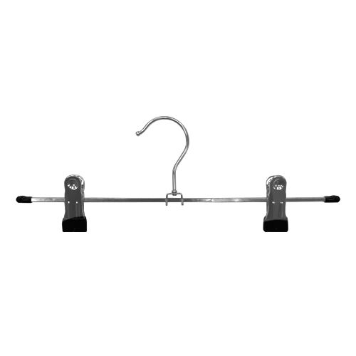 Металлические вешалки-плечики с прищепками (зажимами) \ CN 038-30