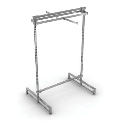 Вешало с перфорированной стойкой \ PRS.008