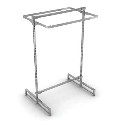 Вешало с перфорированной стойкой \ PRS.009