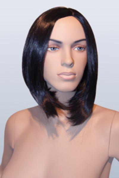 Женский парик \ Belle-YS-9005, Черный