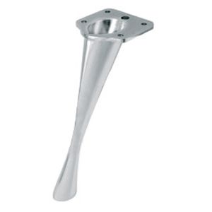 Опора для витрины \ NZ2804 170MM