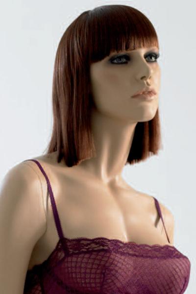 Женский парик \ G002, Красный