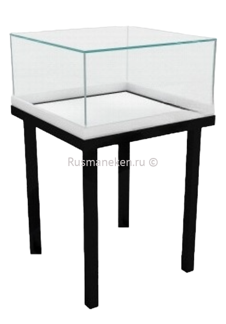 Витрина на газлифтах \ VMG-17