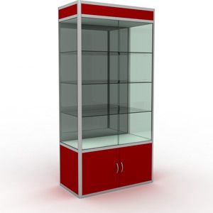 Витрина с освещением \ WW1-10050 ZD SD.MIR