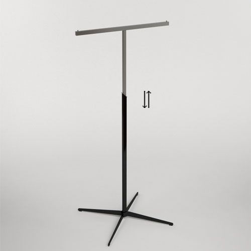 Вешало регулируемое Т-образное \ OMV-005.NS