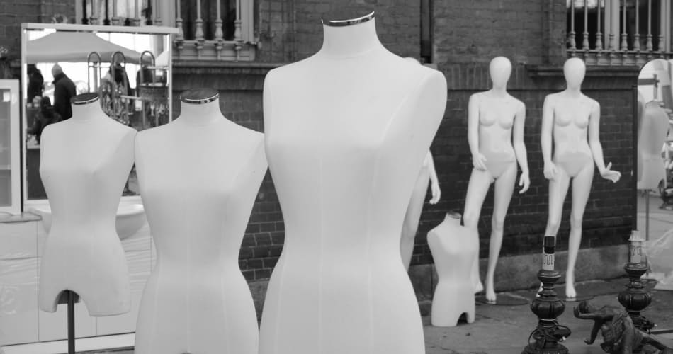 Производство манекенов на заказ