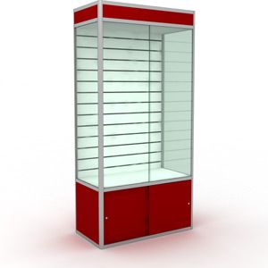Витрина с освещением \ WW1-10050 ZR SD.EP