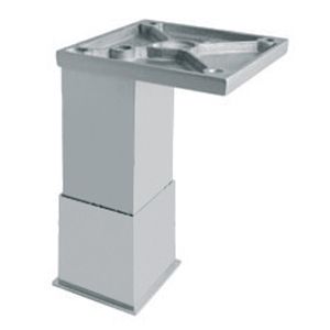 Опора регулируемая для витрины \ NA03C00/R 100MM