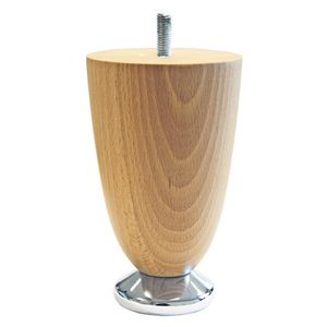 Опора регулируемая для витрины \ DN0614/R 130MM