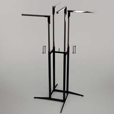 Вешало регулируемое 4-рожковое \ OMV-006