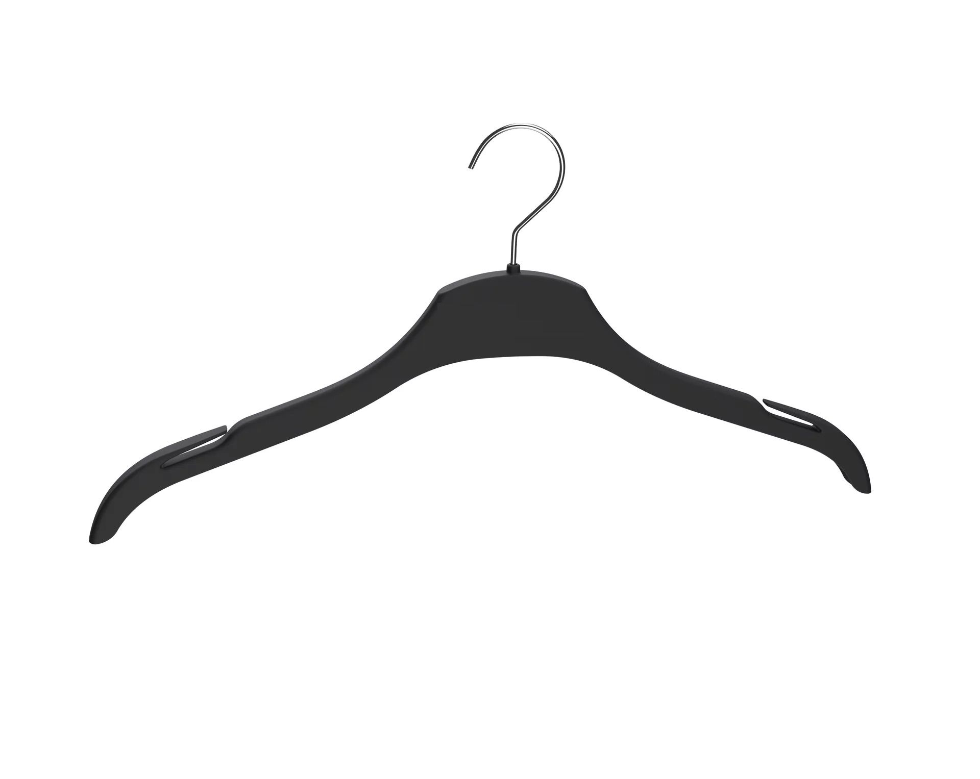 Вешалка-плечики с зацепами \ P-SN-39