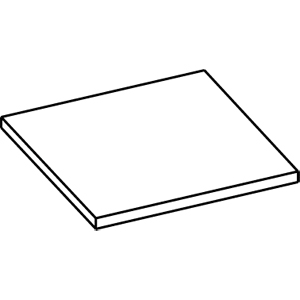 Столешница для Окта.001, Окта.009 \ Октава 018