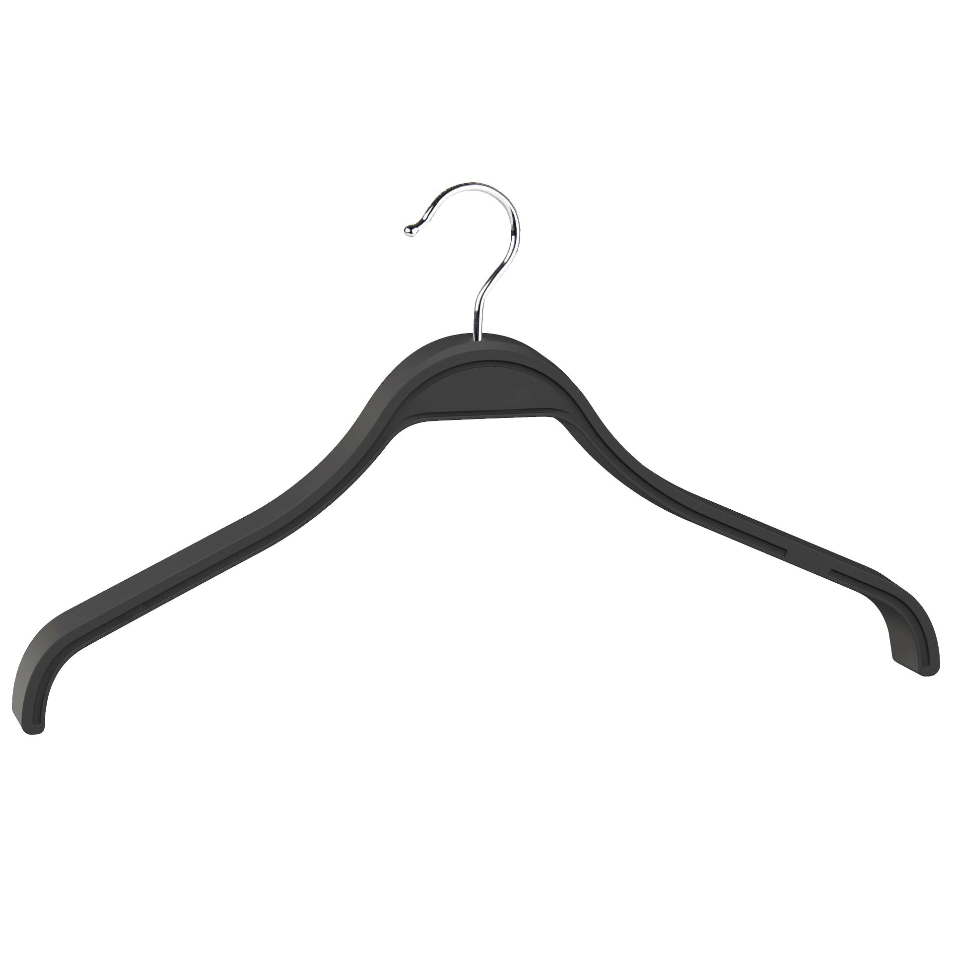 Вешалка-плечики для верхней одежды \ P-MV-42