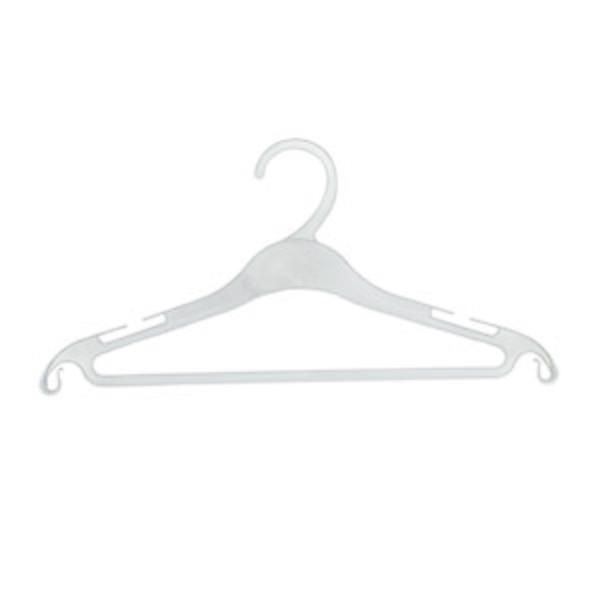 Вешалки-плечики для детской одежды, Белый \ VKP 28