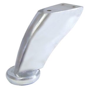 Опора для витрины \ NZ0204 90MM