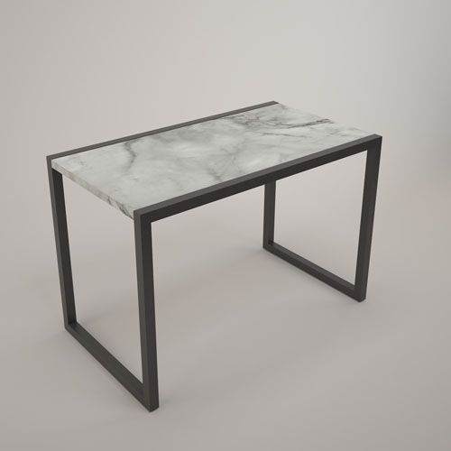 Демонстрационный стол (МДФ под пленкой ПВХ) \ OMT.004B.PVC