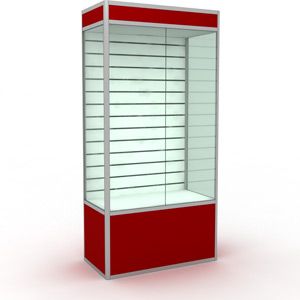 Витрина с освещением \ WW1-10050 Z.EP