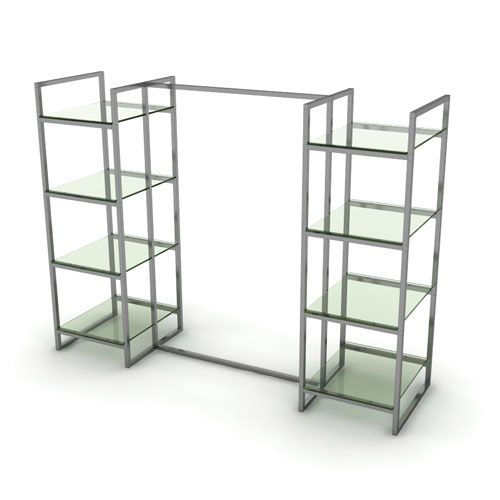 Вешало двойное однорядное \ PRS.017