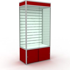 Витрина с освещением \ WW1-10050 ZR.EP