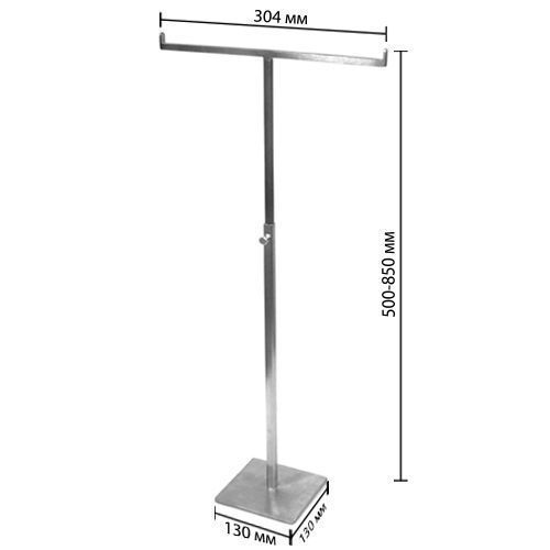 Стойка для сумок настольная \ AB 1