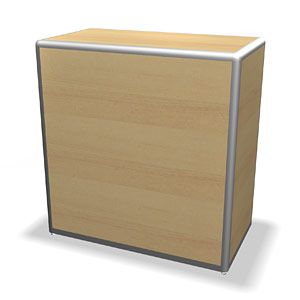 Прилавок глухой \ LW III-5092 P