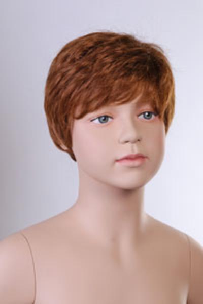 Детский парик \ Belle-123C, Золотистый шатен