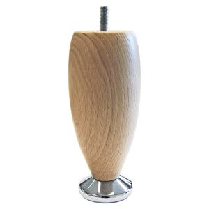 Опора регулируемая для витрины \ DN0214/R 158MM