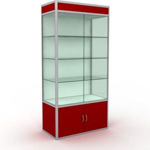 Витрина с освещением \ WW1-10050 ZD SD.DSP