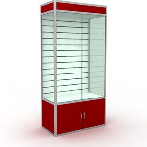 Витрина с освещением \ WW1-10050 ZD SD.EP