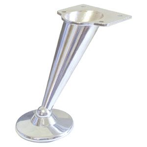 Опора для витрины \ NZ0404 120MM