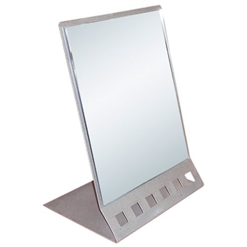 Зеркало для примерки обуви, Серебряный \ MIR 002