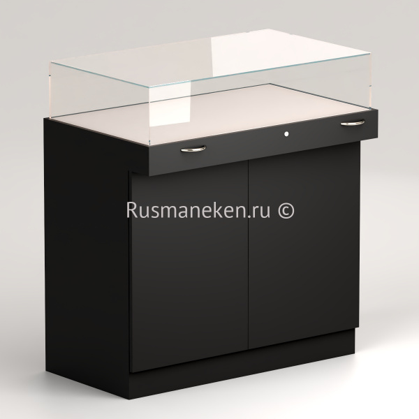 Музейная витрина горизонтальная \ VM-22