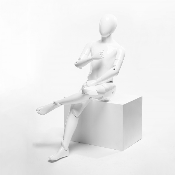 Детский шарнирный манекен \ Sh-KM10EG