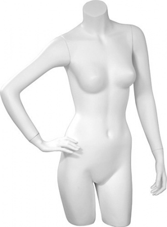 Торс женский удлиненный \ C-28