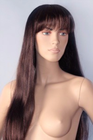 Женский парик \ Belle-584C, Темный каштан