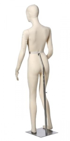 Женский гнущийся манекен \ Mus-F