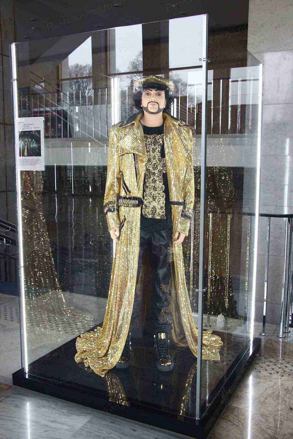 МАНЕКЕНЫ ДЛЯ ФИЛИППА КИРКОРОВА