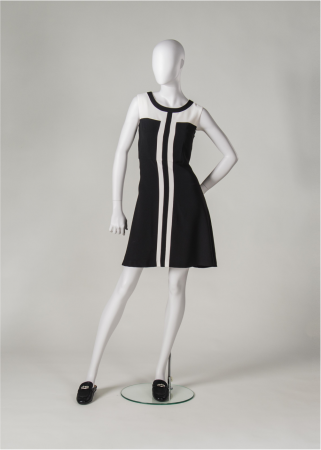 Женский абстрактный манекен \ Prime-02F