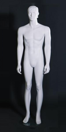 Мужской скульптурный манекен \ CMW-16