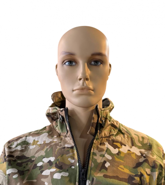 Мужской реалистичный манекен \ DAX-3N