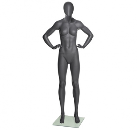 Женский спортивный манекен \ Sport-N-09