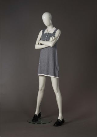 Женский абстрактный манекен \ TRS -1F